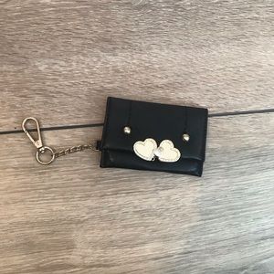 Small Black Coin Purse